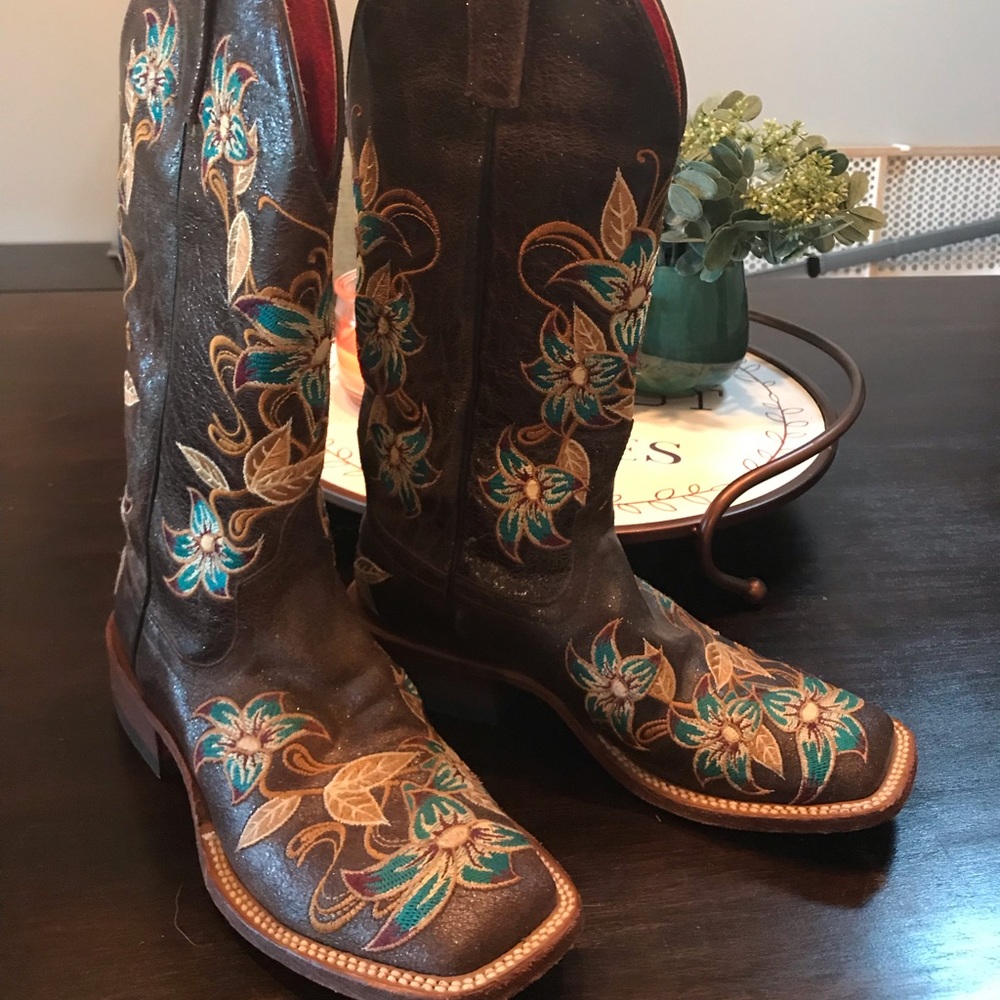 Macie Bean Boots